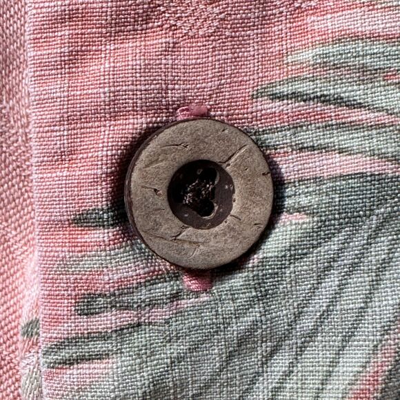 Tommy Bahama Silk Hawaiian Shirts Lot of 2 - Picture 10 of 14